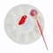 6 Pack: 7" Round Porcelain Palette by Artist's Loft®